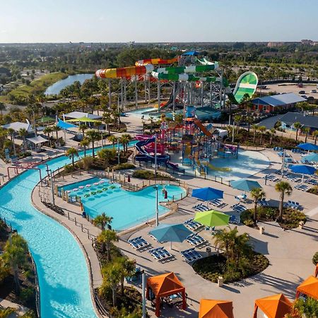 Spectrum Resort Villas Orlando And Water Parks, Ascend Hotel Collection Kissimmee Dış mekan fotoğraf