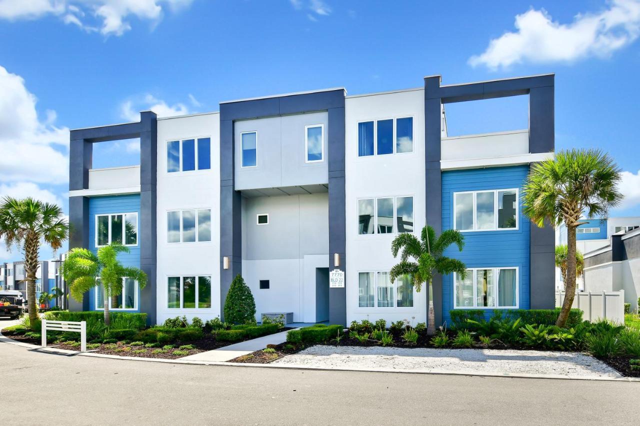 Spectrum Resort Villas Orlando And Water Parks, Ascend Hotel Collection Kissimmee Dış mekan fotoğraf
