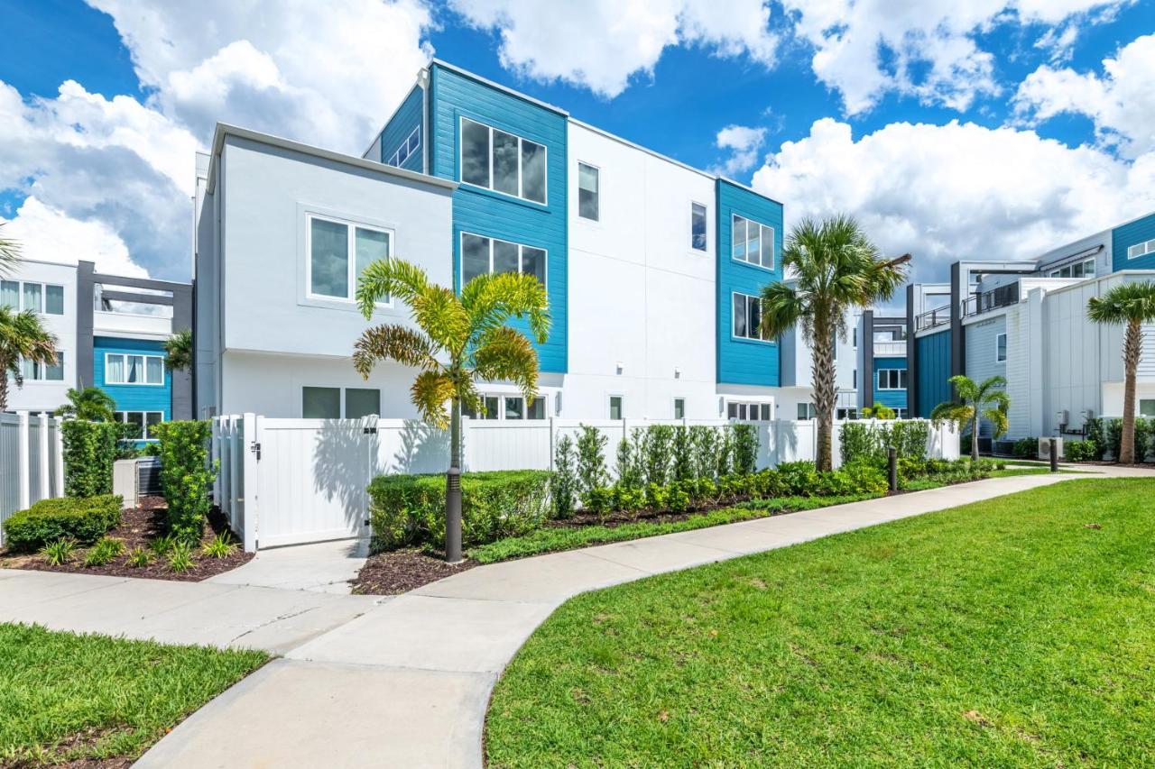 Spectrum Resort Villas Orlando And Water Parks, Ascend Hotel Collection Kissimmee Dış mekan fotoğraf