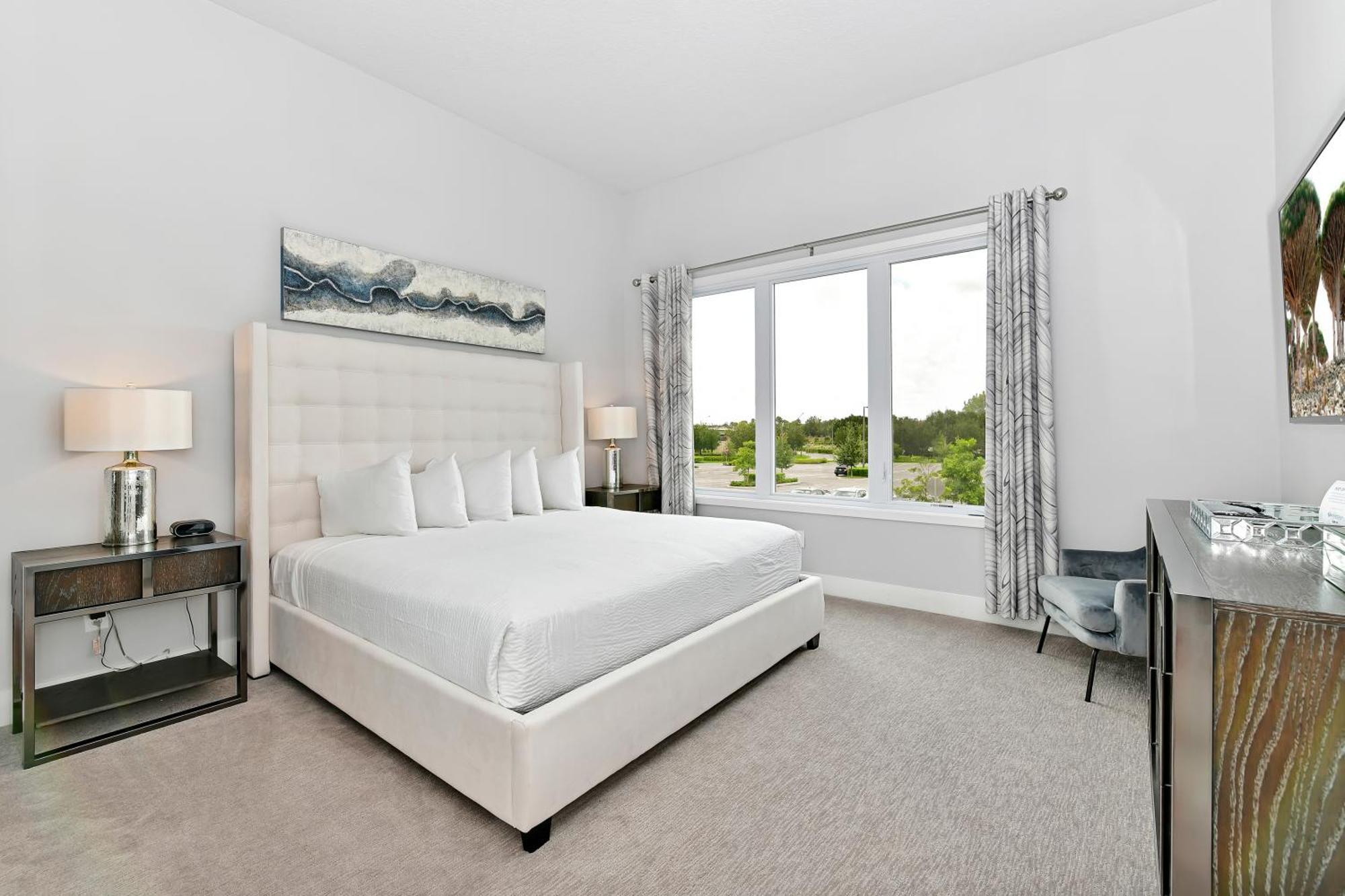 Spectrum Resort Villas Orlando And Water Parks, Ascend Hotel Collection Kissimmee Dış mekan fotoğraf