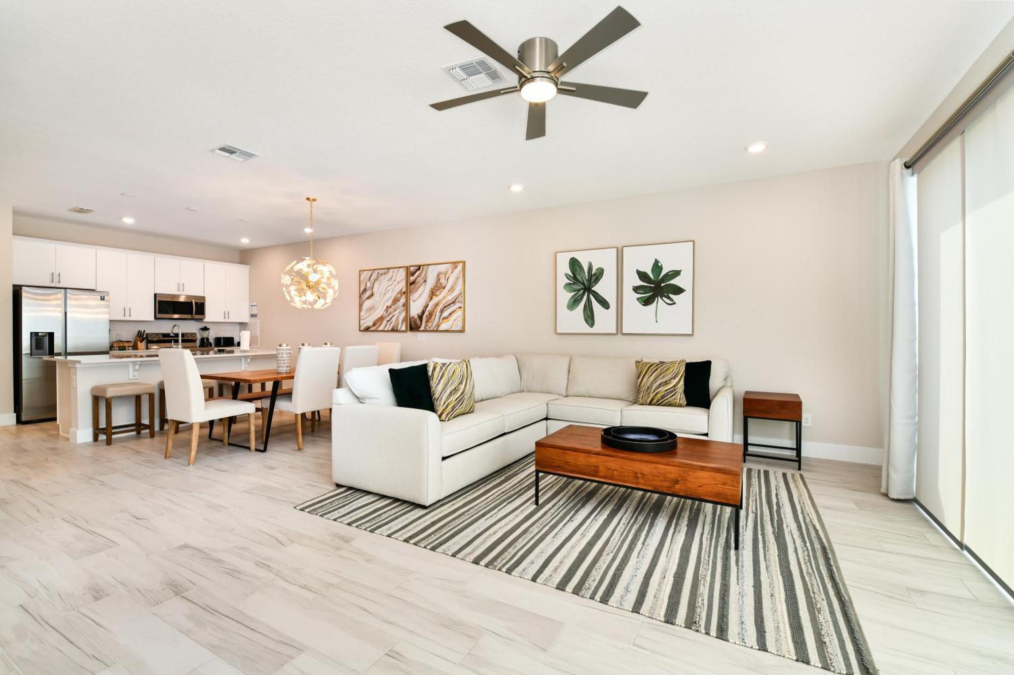 Spectrum Resort Villas Orlando And Water Parks, Ascend Hotel Collection Kissimmee Dış mekan fotoğraf