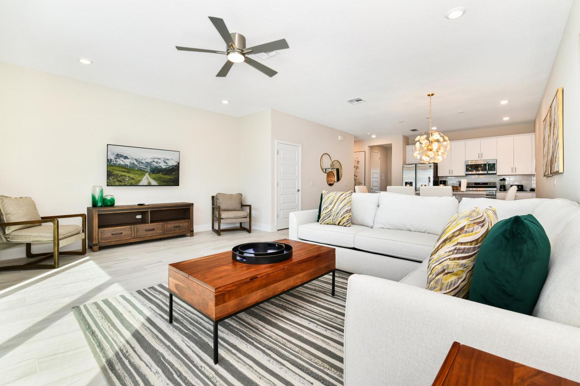Spectrum Resort Villas Orlando And Water Parks, Ascend Hotel Collection Kissimmee Dış mekan fotoğraf