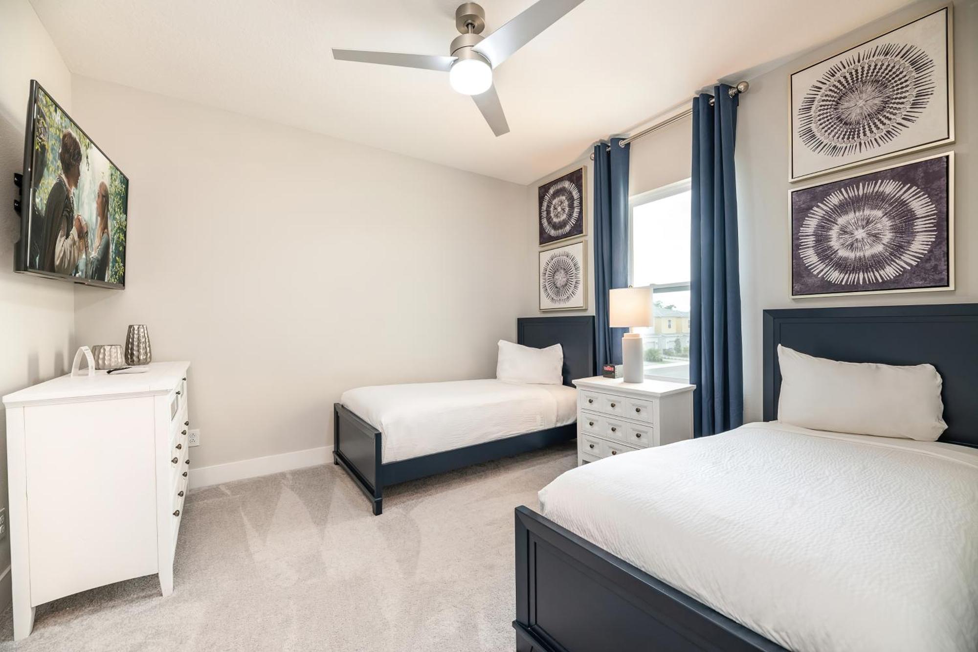 Spectrum Resort Villas Orlando And Water Parks, Ascend Hotel Collection Kissimmee Dış mekan fotoğraf