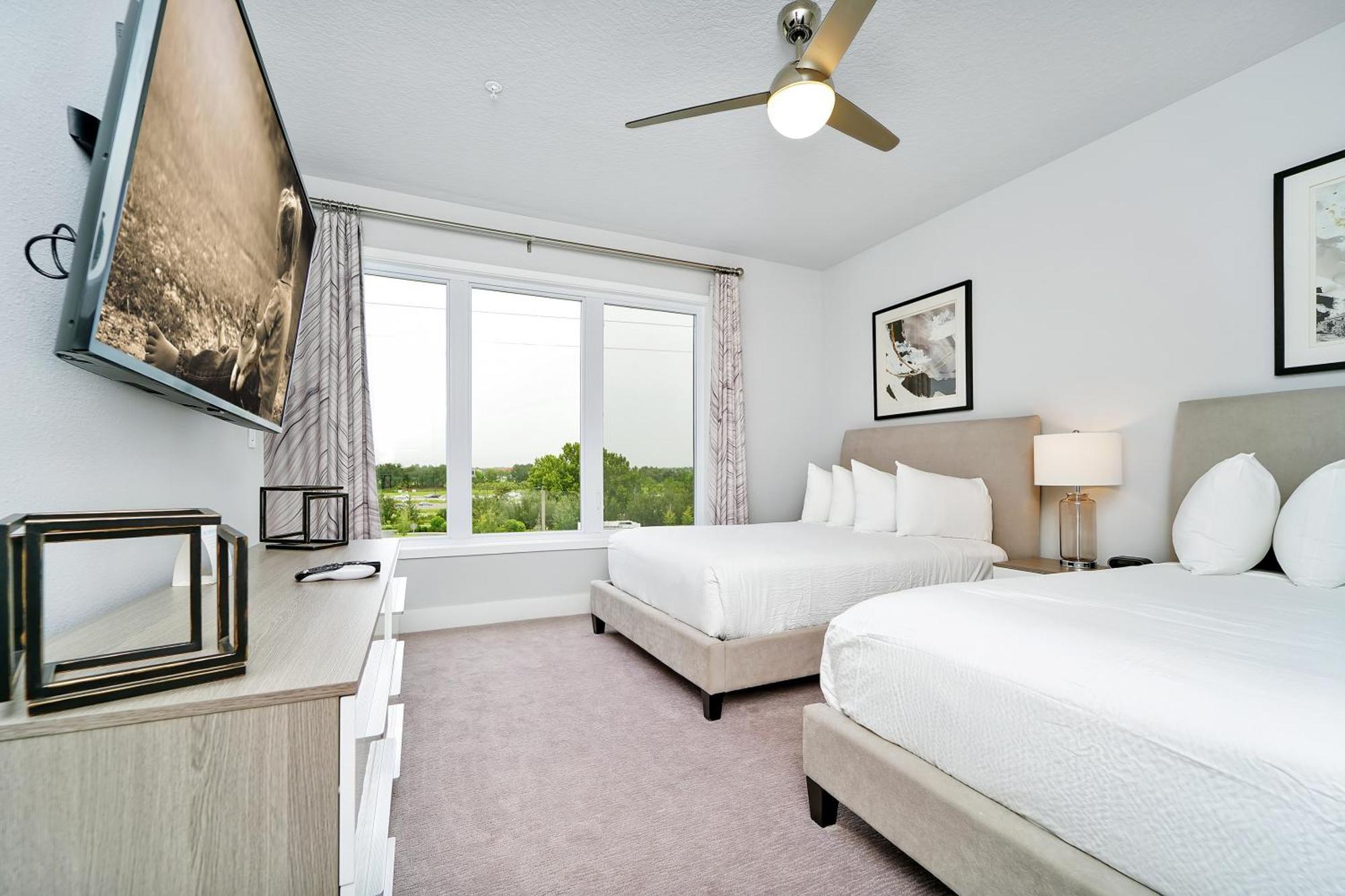 Spectrum Resort Villas Orlando And Water Parks, Ascend Hotel Collection Kissimmee Dış mekan fotoğraf