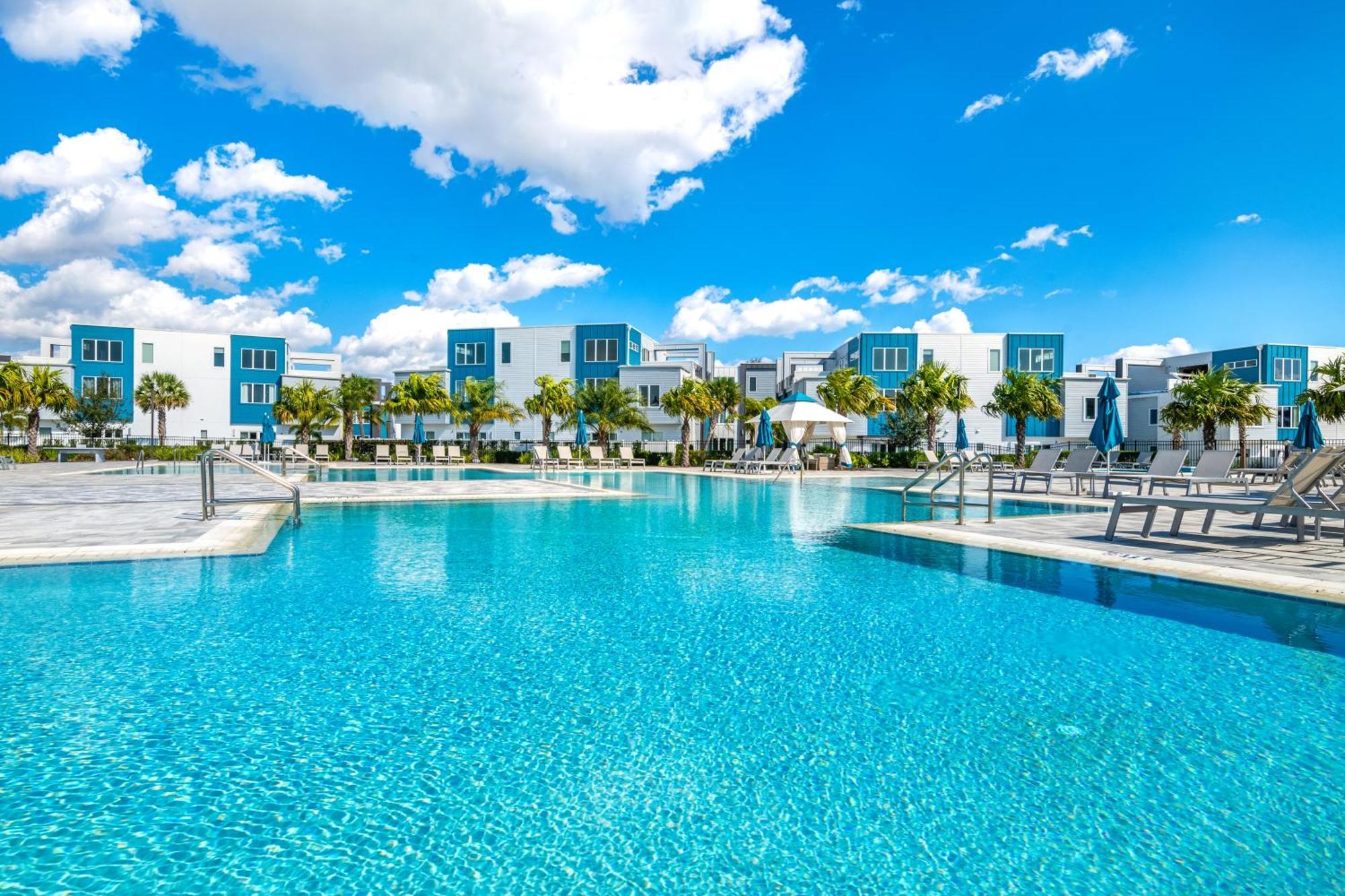 Spectrum Resort Villas Orlando And Water Parks, Ascend Hotel Collection Kissimmee Dış mekan fotoğraf