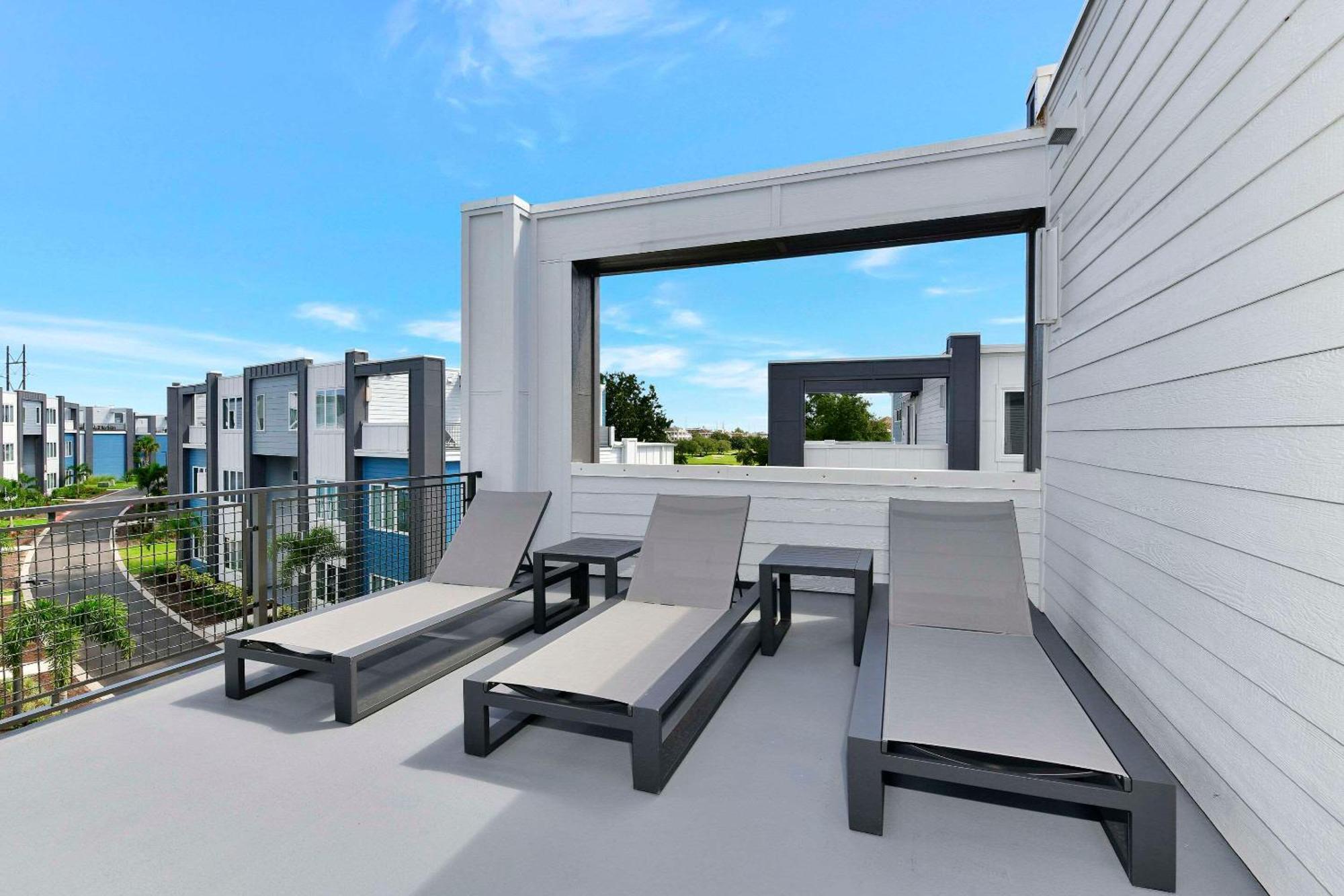 Spectrum Resort Villas Orlando And Water Parks, Ascend Hotel Collection Kissimmee Dış mekan fotoğraf