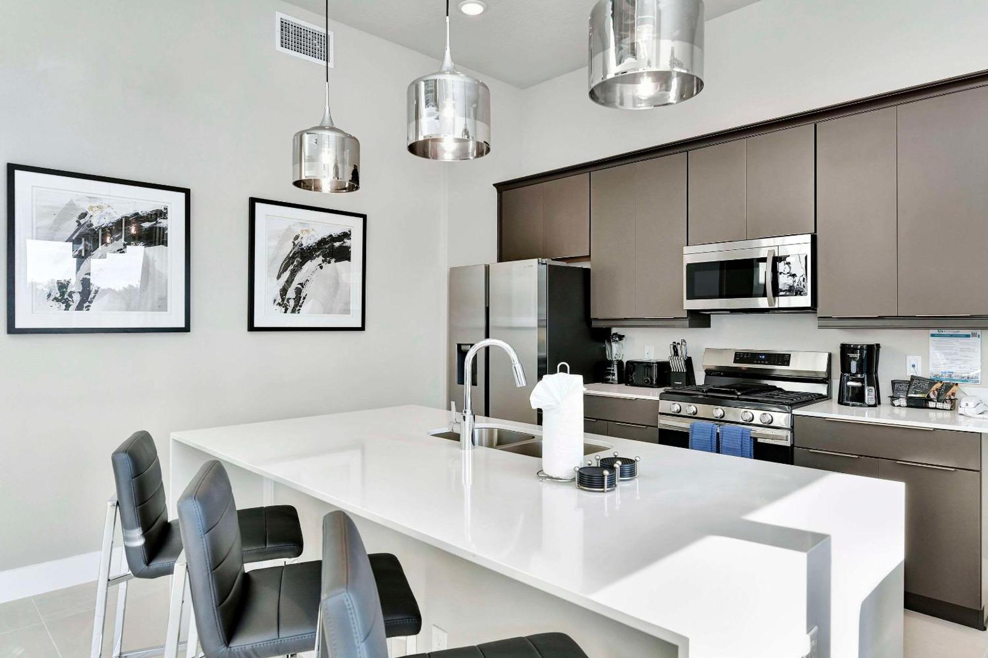 Spectrum Resort Villas Orlando And Water Parks, Ascend Hotel Collection Kissimmee Dış mekan fotoğraf