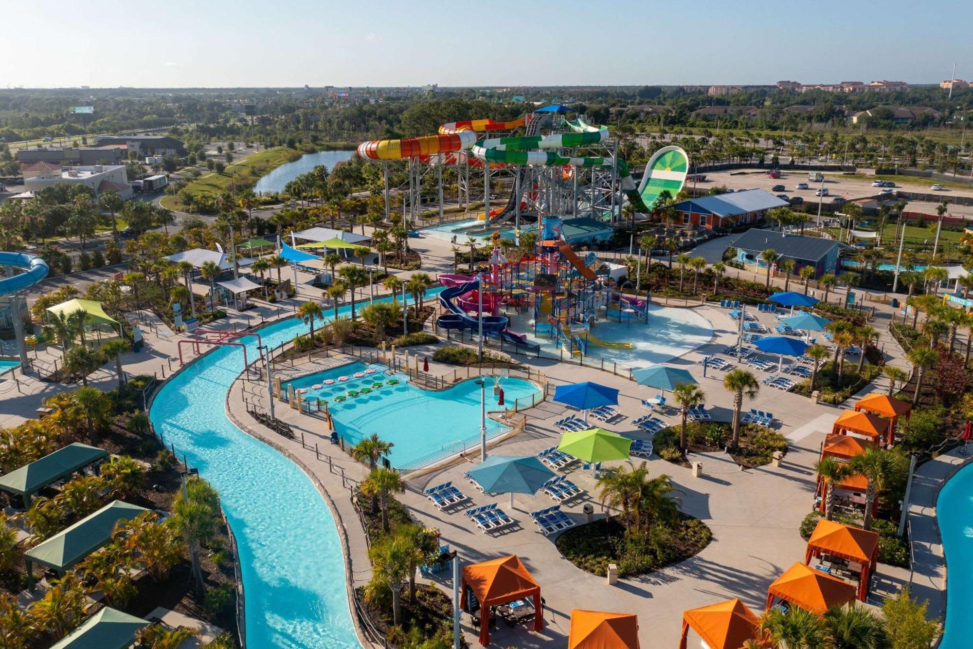 Spectrum Resort Villas Orlando And Water Parks, Ascend Hotel Collection Kissimmee Dış mekan fotoğraf