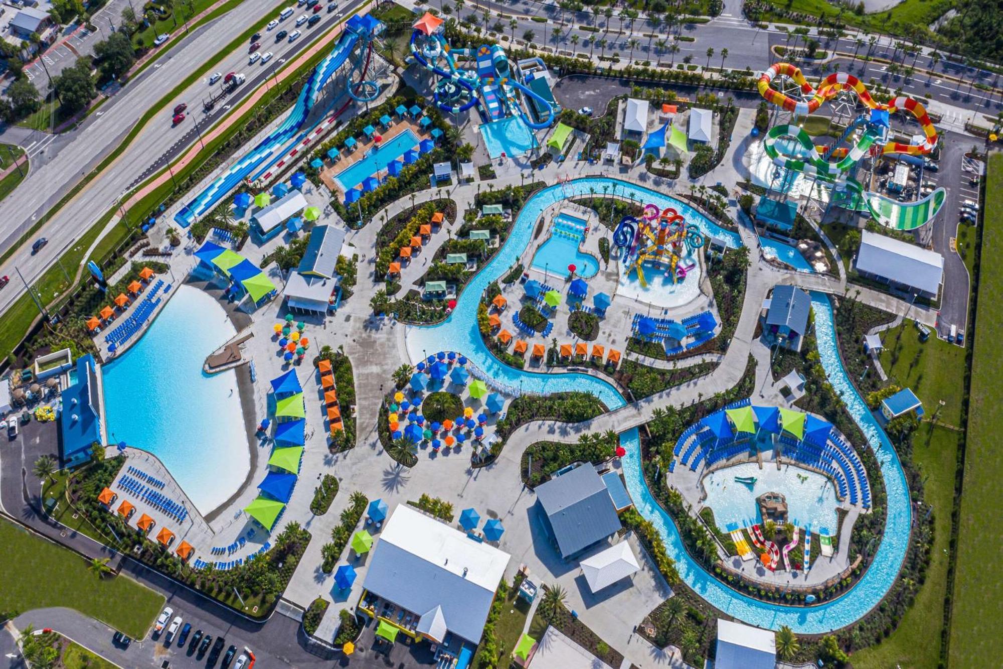 Spectrum Resort Villas Orlando And Water Parks, Ascend Hotel Collection Kissimmee Dış mekan fotoğraf